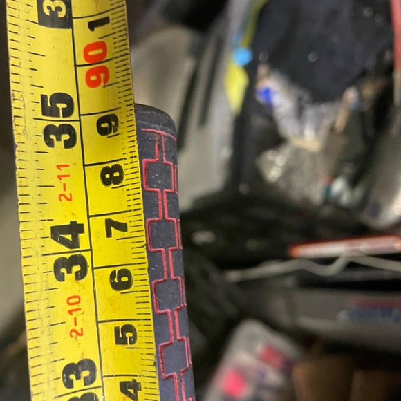 Vintage Gomf Chipper In Right Handed - Picture 6 of 8